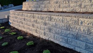 Muskegon, MI Concrete Retaining Walls Strengthen Landscapes and Prevent Erosion